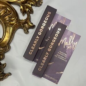 NEW Mally Beauty Double-Ended Mascara and Brow Gel